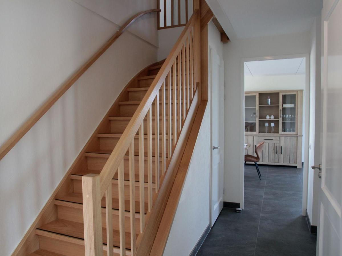 Beautiful And Spacious Villa With A Panoramic View Near The Beach Of Cadzand Exteriör bild