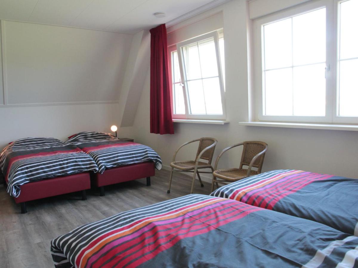 Beautiful And Spacious Villa With A Panoramic View Near The Beach Of Cadzand Exteriör bild