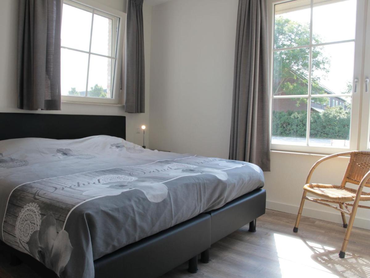 Beautiful And Spacious Villa With A Panoramic View Near The Beach Of Cadzand Exteriör bild