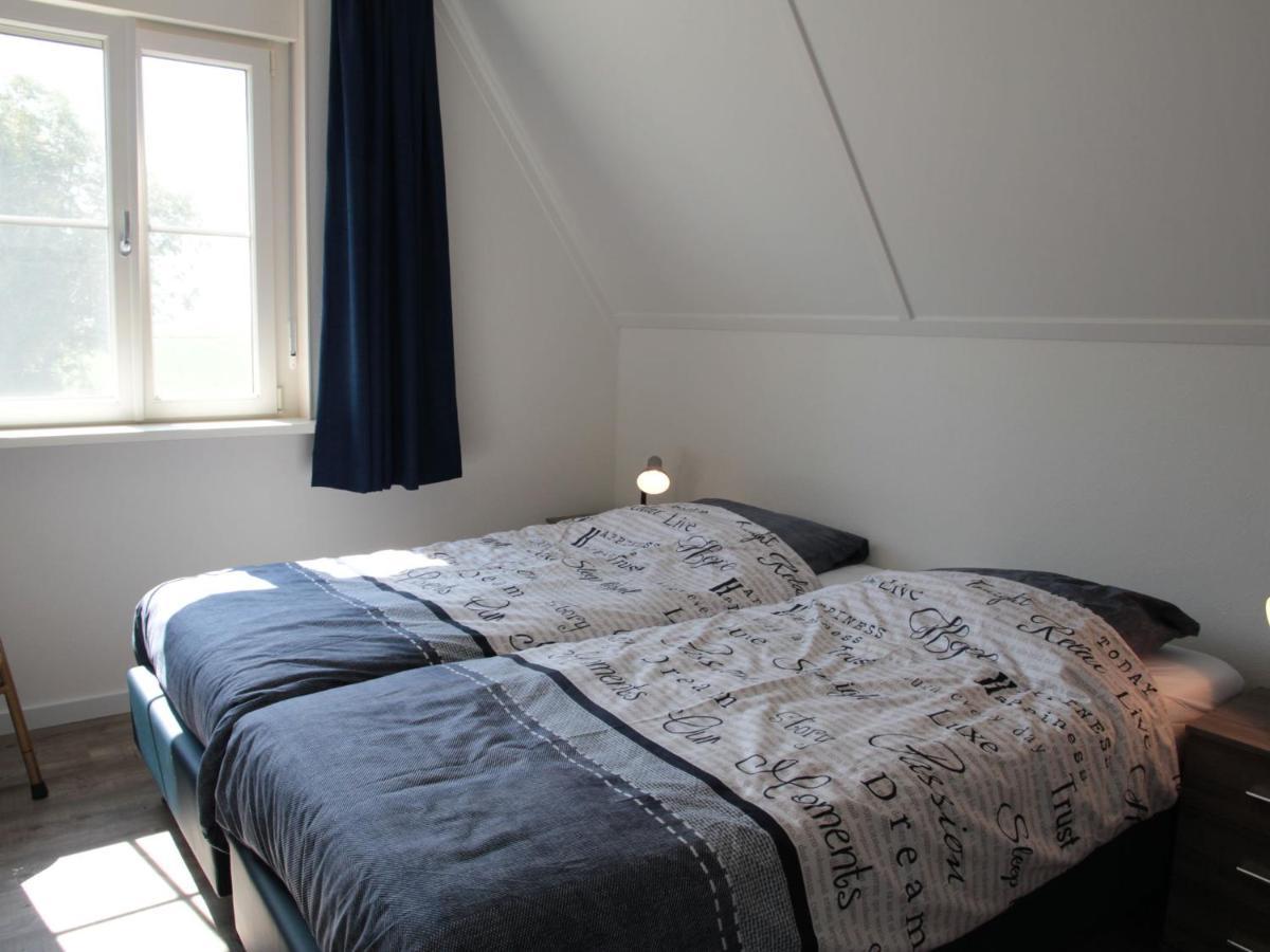 Beautiful And Spacious Villa With A Panoramic View Near The Beach Of Cadzand Exteriör bild